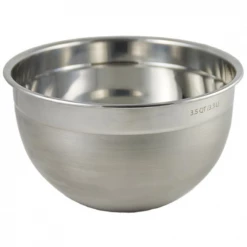 Tovolo 3.5-Quart Stainless Steel Mixing Bowl COOKWARE