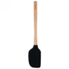 COOKWARE Tovolo Flex-Coreâ® Wood Handled Spatula - Midnight 2 COOKWARE Tovolo Flex-Coreâ® Wood Handled Spatula - Midnight