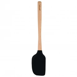 COOKWARE Tovolo Flex-Coreâ® Wood Handled Spatula - Midnight