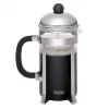 COOKWARE Bonjour 12-Cup Monet French Press - Silver