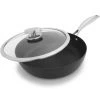 Scanpan PRO IQ 2.75-Ouart Nonstick Covered Saute Pan