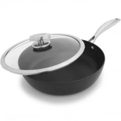 Scanpan PRO IQ 2.75-Ouart Nonstick Covered Saute Pan