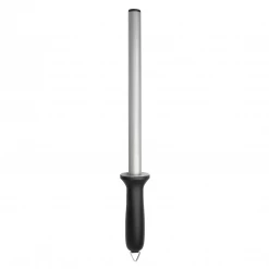 CUTLERY Messermeister 10'' Diamond Sharpening Steel