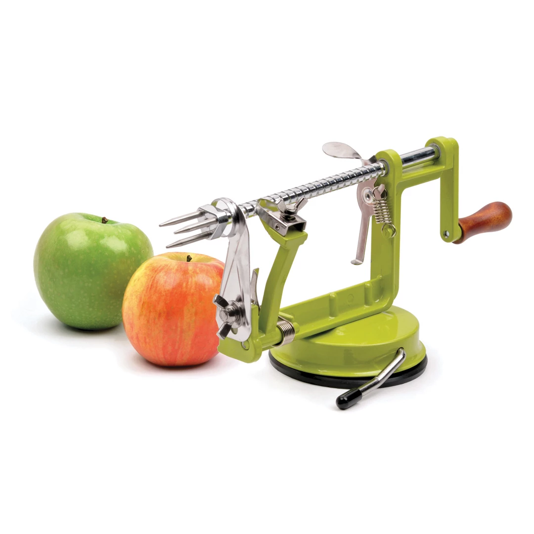 COOKWARE Rsvp Apple Slicer-Corer-Peeler 4 COOKWARE Rsvp Apple Slicer-Corer-Peeler
