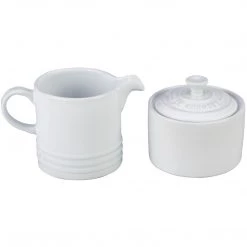 Le Creuset Cream And Sugar Set - White COFFEE & TEA
