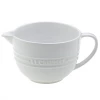 Le Creuset 2-Quart Batter Bowl - White COOKS TOOLS