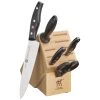 CUTLERY Zwilling J.A. Henckels Twin Signature 6-Piece Knife Block Set