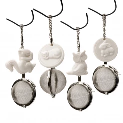 COOKWARE Rsvp Tea Charm Bunny