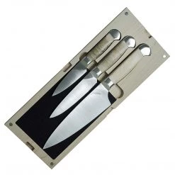 CUTLERY Ferrum Estate 3-Piece Kitchen Set