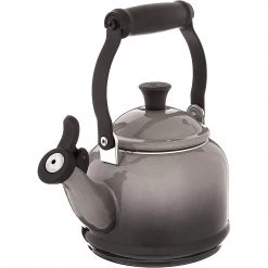 Le Creuset 1.25-Quart Demi Kettle - Oyster COFFEE & TEA