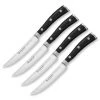 CUTLERY Wusthof Classic Ikon 4-Piece Steak Set