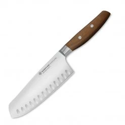 CUTLERY Wusthof Epicure 7" Santoku Knife, Hollow Edge