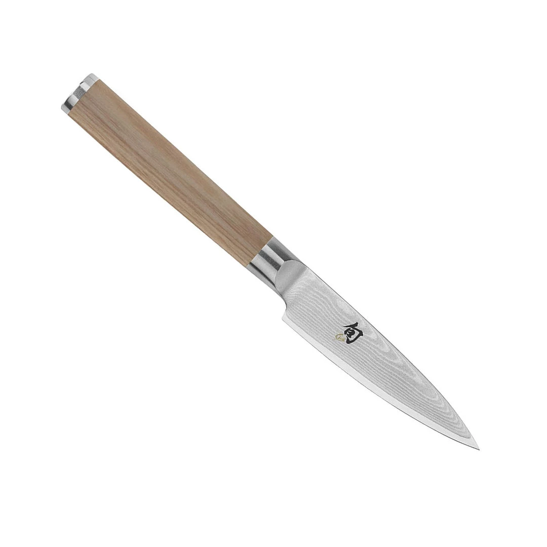 CUTLERY Shun Classic Blonde 3.5" Paring Knife 3 CUTLERY Shun Classic Blonde 3.5" Paring Knife