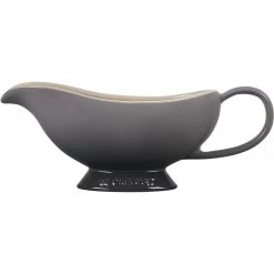 Le Creuset 16 Oz. Heritage Gravy Boat - Oyster LeCreuset
