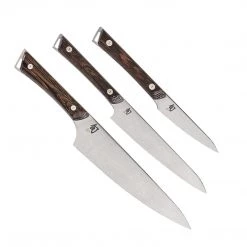 Shun Kanso 3 Pc Starter Knife Set CUTLERY