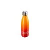 Le Creuset 17 Oz. Stainless Steel Hydration Bottle - Flame COFFEE & TEA