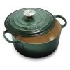 Le Creuset 4.5 Qt. Signature Round Dutch Oven - Artichaut COOKWARE