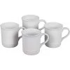 Le Creuset 14 Oz. Set Of 4 Mugs - White COFFEE & TEA