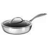 ScanPan HAPTIQ Aluminum 11 Inch Covered Saute Pan