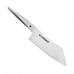 Chroma Type 301 Blue Turbo Steel By F.A. Porsche 6.75" Hakata Knife