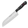 CUTLERY Wusthof Gourmet 7" Santoku, Hollow Edge 2 CUTLERY Wusthof Gourmet 7" Santoku, Hollow Edge