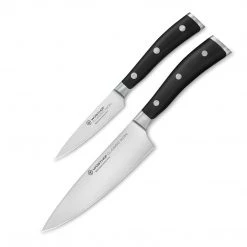 CUTLERY Wusthof Classic 2-Piece Prep Set