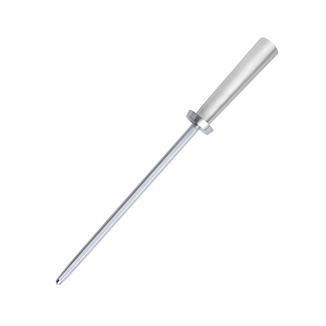 Shun Satin Steel Combination Honing Steel 3 Shun Satin Steel Combination Honing Steel