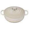 COOKWARE Le Creuset 3.5 Qt. Signature Sauteuse - Meringue