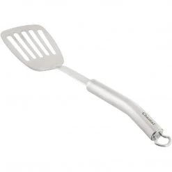 COOKS TOOLS Chantal 14" Slotted Turner - Stainless Steel