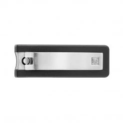 Zwilling J.A. Henckels TWINOX 65 MM Nail Clipper, Black