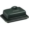 LeCreuset Le Creuset 6.75" X 5" X 3.5" Heritage Butter Dish - Artichaut