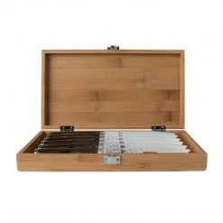 Shun Premier 6 Pc Steak Knife Set CUTLERY