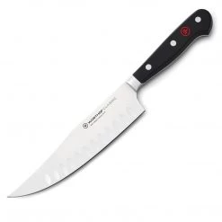 Wusthof Classic 7'' Craftsman, Hollow Edge CUTLERY