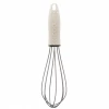 COOKWARE Bodum Bistro Small Whisk - Off White