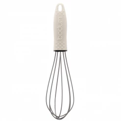 COOKWARE Bodum Bistro Small Whisk - Off White