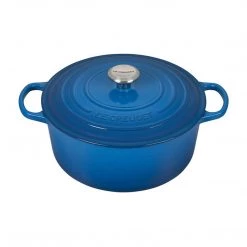 Le Creuset 7.25 Qt. Signature Round Dutch Oven - Marseille COOKWARE