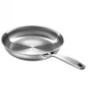 Oxo Good Grips Tri-Ply Stainless Steel Pro 12'' Open Fry Pan