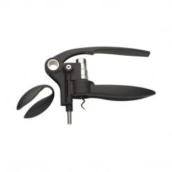 Le Creuset Original Lever And Foil Cutter - Black (non-metal)