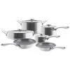 Chantal 10-pc Cookware Set