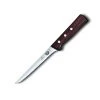 Victorinox 6-Inch Straight Boning Knife, Rosewood Handle COOKS TOOLS 2 Victorinox 6-Inch Straight Boning Knife, Rosewood Handle COOKS TOOLS