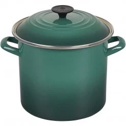 Le Creuset 8 Qt. Stockpot - Artichaut