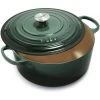 Le Creuset 9 Qt. Signature Round Dutch Oven - Artichaut COOKWARE