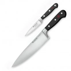 Wusthof Classic 2-Piece Starter Set CUTLERY