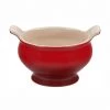 Le Creuset 20 Oz. Heritage Soup Bowl - Cerise COOKWARE