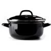 BK Cookware BV Dutch Oven 2.5QT, Black, (CC002461-001) 2 BK Cookware BV Dutch Oven 2.5QT, Black, (CC002461-001)