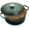 Le Creuset 7.25 Qt. Signature Round Dutch Oven - Artichaut 1 Le Creuset 7.25 Qt. Signature Round Dutch Oven - Artichaut