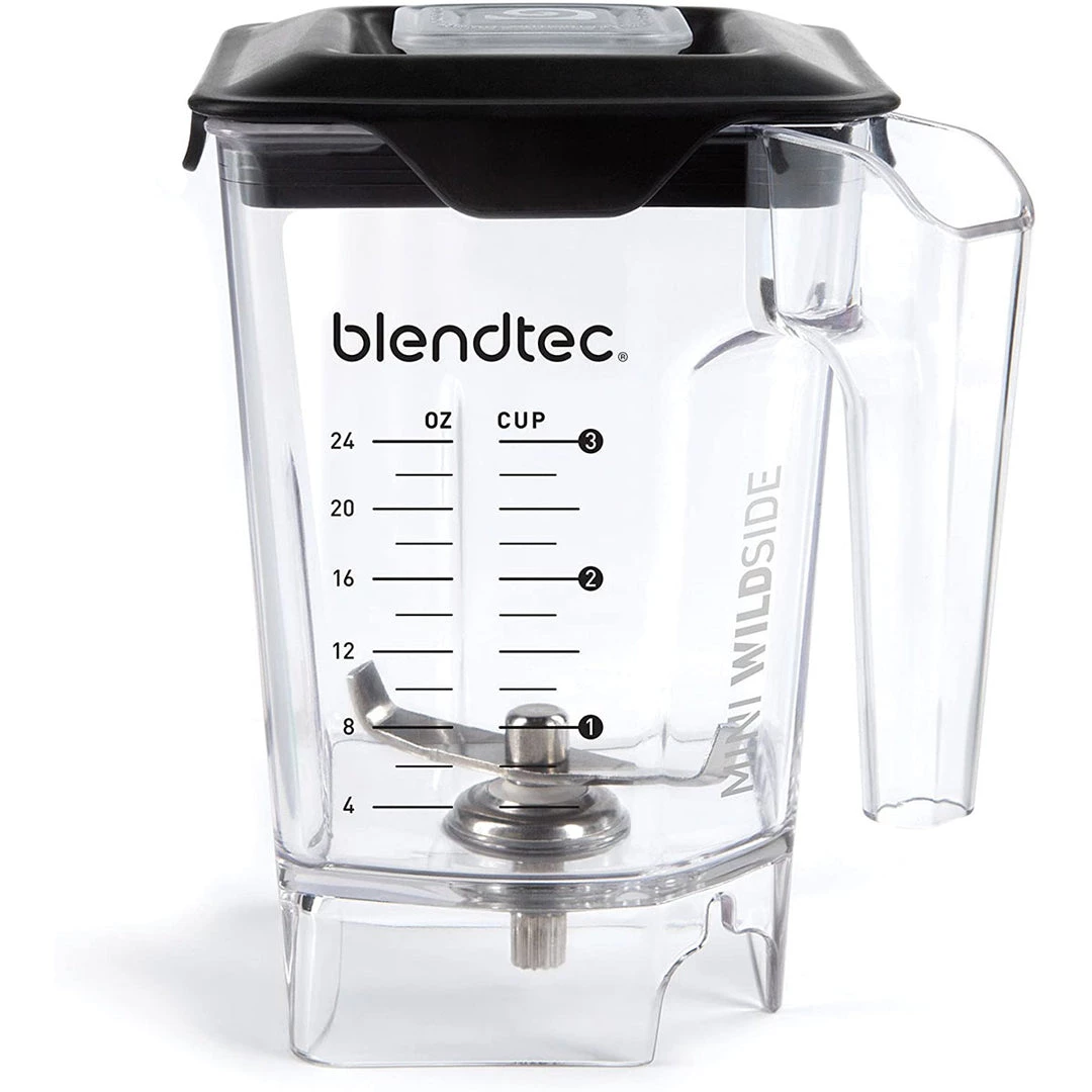 Blendtec Wildside+ 46 OZ Jar Container 3 Blendtec Wildside+ 46 OZ Jar Container