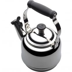 Le Creuset 1.25-Quart Stainless Steel Demi Kettle