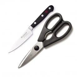Wusthof CLASSIC 2-Piece Knife Set CUTLERY