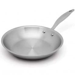 Heritage Steel 10.5 Inch Fry Pan COOKWARE